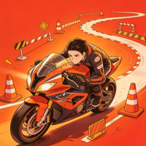 张雪机车夺冠的逆袭之路