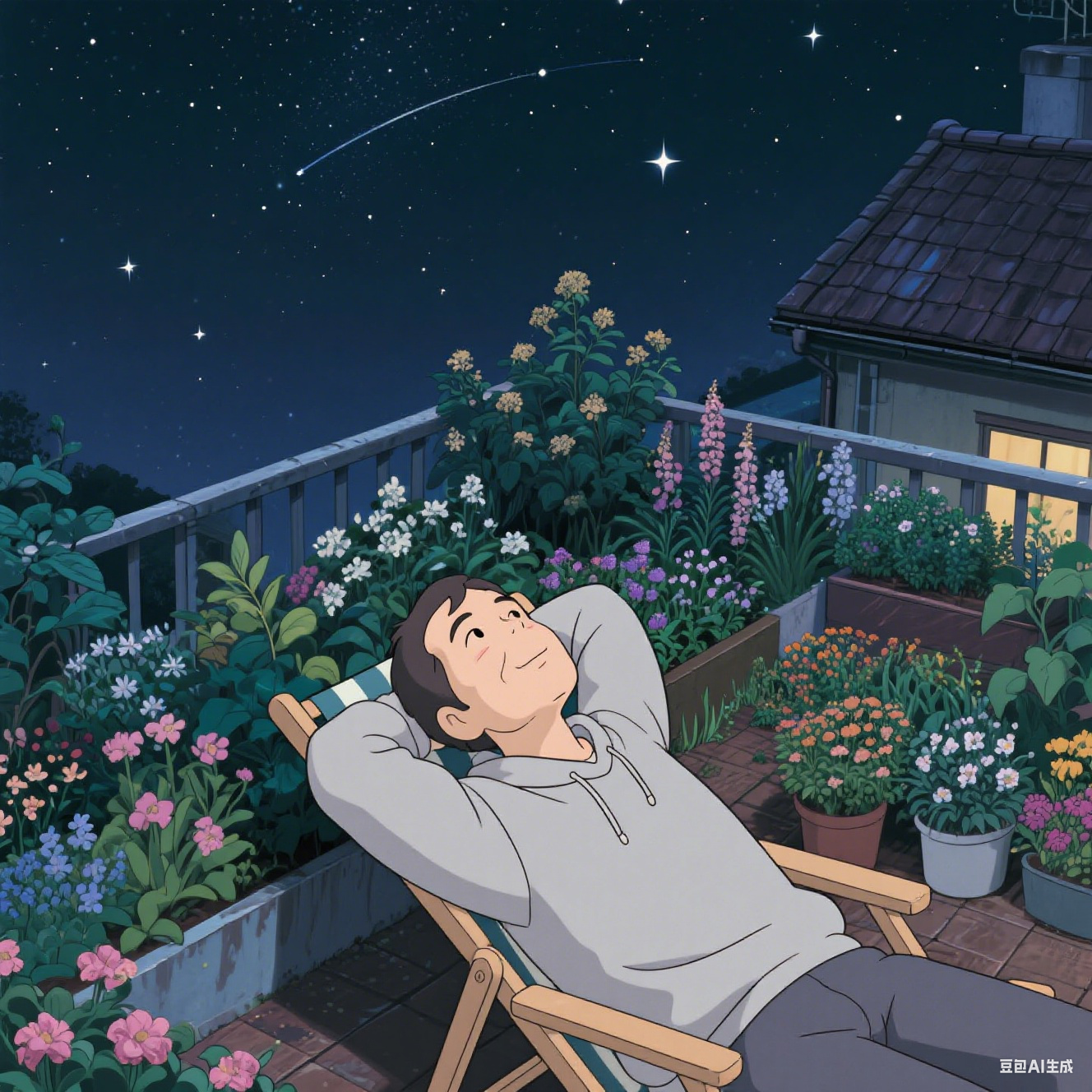 20分钟失眠陪伴冥想：躺下，身体就在恢复能量 E.18 episode artwork