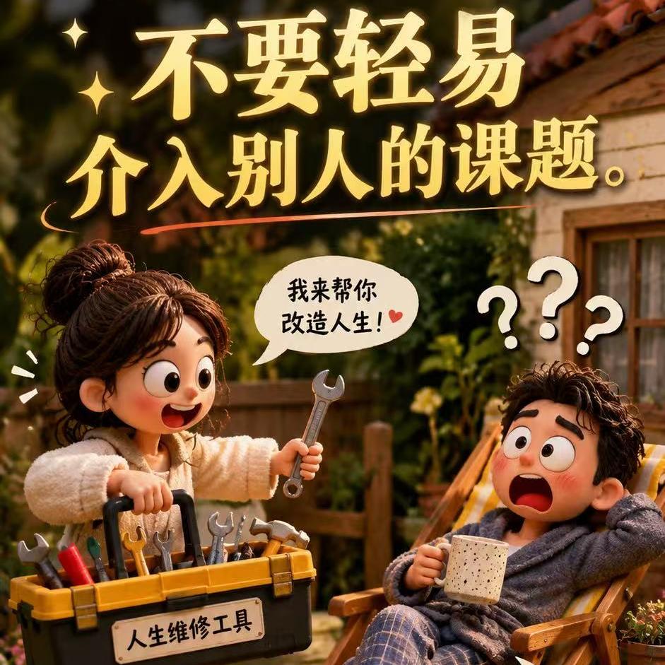关系中，你最不希望看到的 episode artwork
