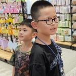 倆個仔仔嘅媽咪