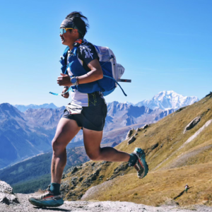 NO17.惊！是谁跑完450KM冰川之旅还能跑？是享受还是受虐狂？