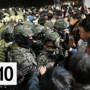 CNN 10｜Martial law, facial recognition, coral planting
