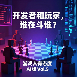 Vol.5 开发者和玩家互相斗法的故事