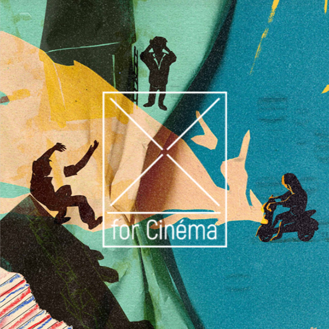 cover of episode 电影海报设计师萝卜咚：成为那一帧的导演 | X for Cinéma