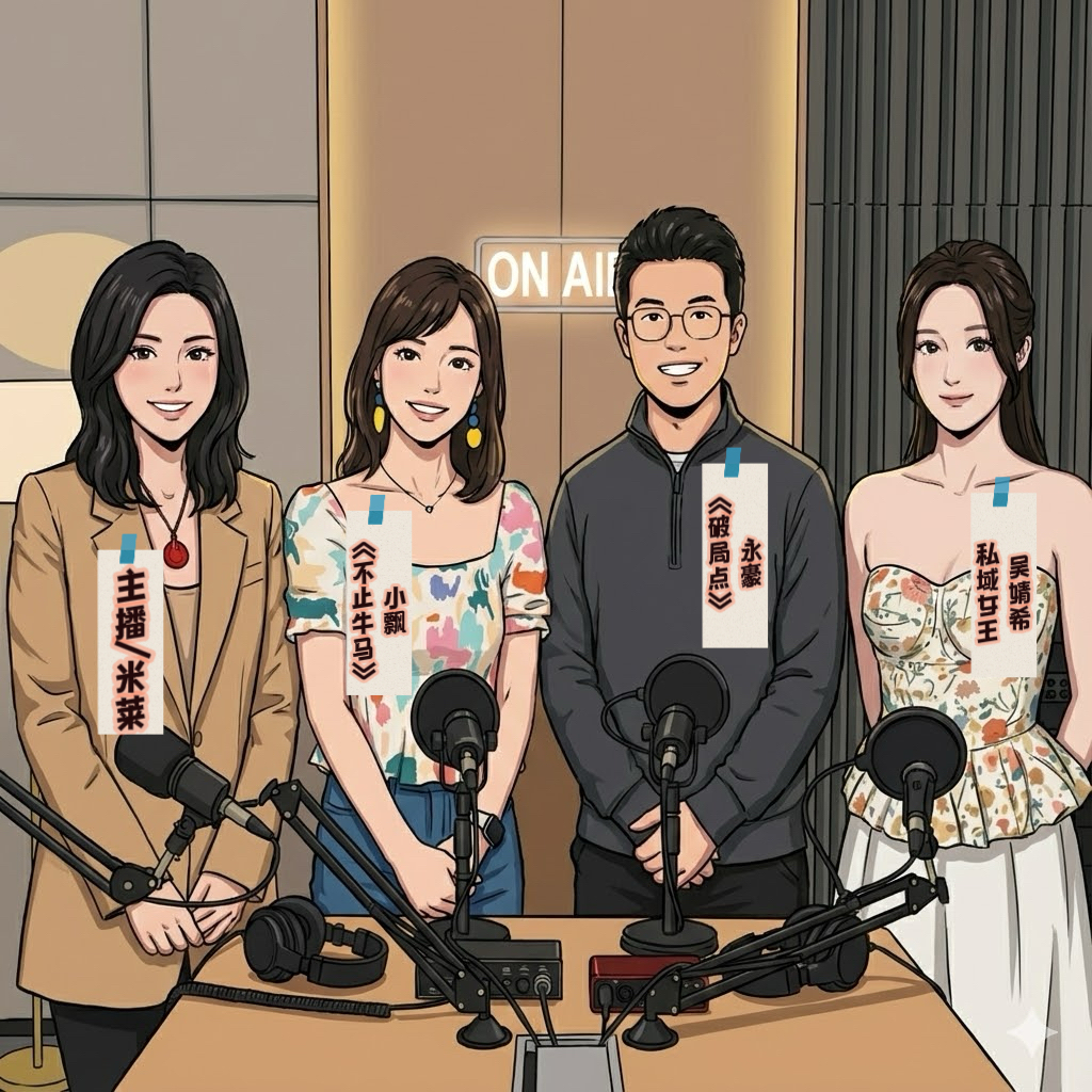 30｜老己 老己，夸夸自己：让关系越夸越亲密的高情商赞美底层逻辑 episode artwork