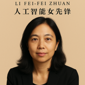 李飞飞传