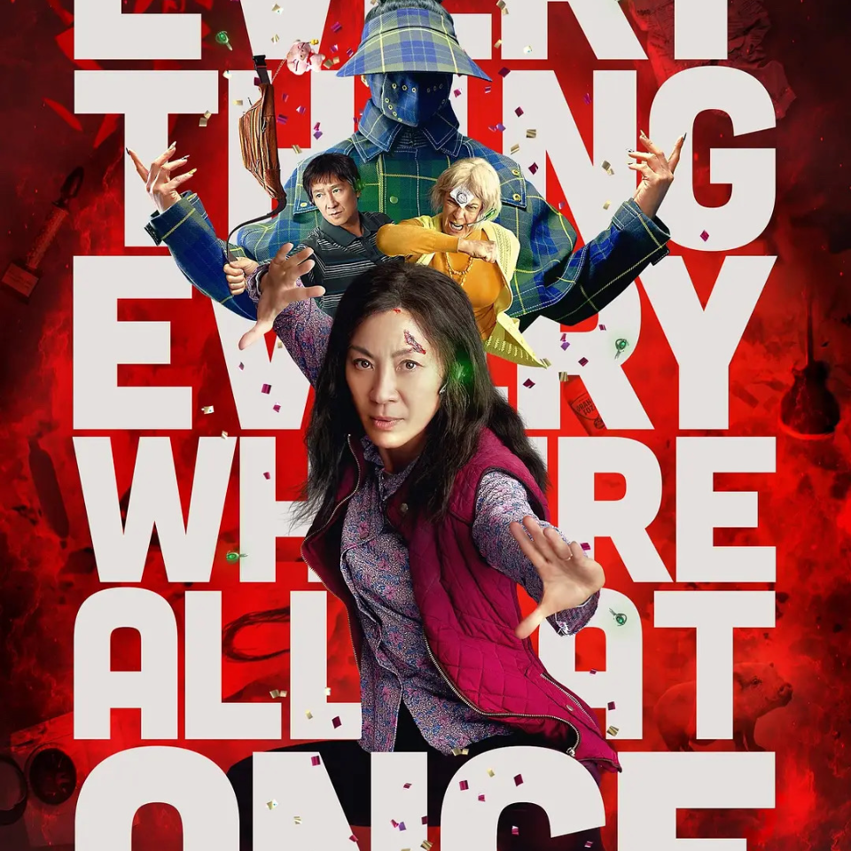 4.朝花夕拾｜《瞬息全宇宙》：爱就是答案，但是你愿意吗？ episode artwork