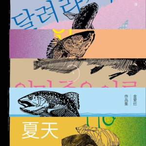 Ep008:夏日共读|漫步金爱烂的文学世界