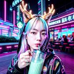 Melody是萌二本尊