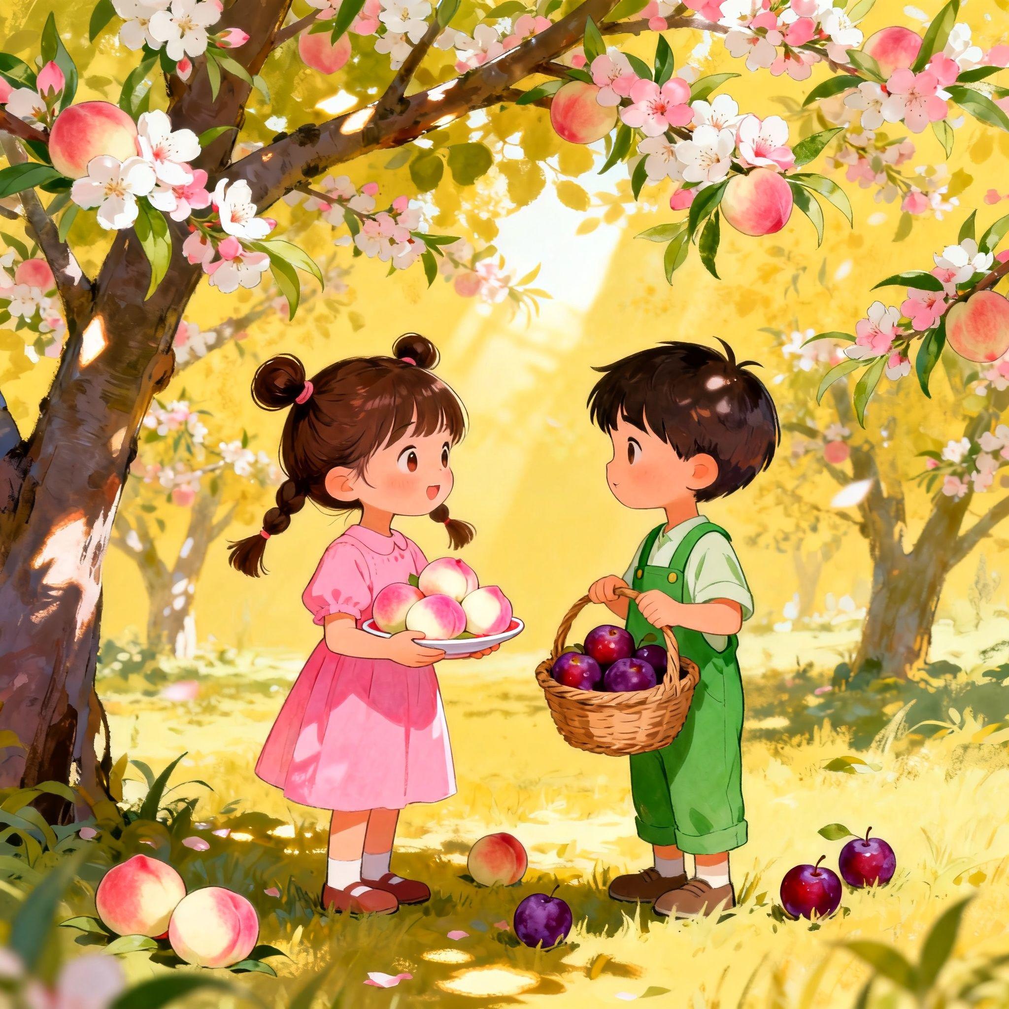 E143 成语故事小屋：投桃报李 episode artwork