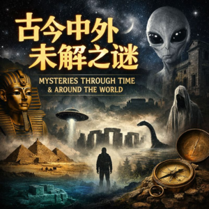 古今中外未解之谜