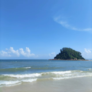 玄学夜话000｜去海边缅怀青春，还没有谈论玄学的时候