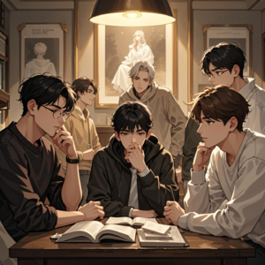 Ep23-人性本善还是人性本恶？