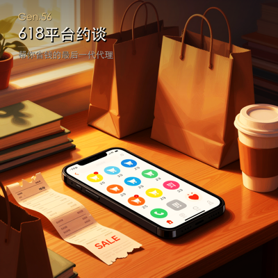 Gen.56 「帮你省钱」功能越权——从辅助决策到替代决策 episode artwork