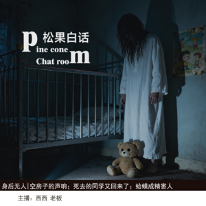 身后无人|空房子里吵吵嚷嚷；蛤蟆成精；死去的同学又回来了