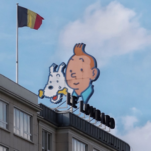 31. 布鲁塞尔：危险，又迷人