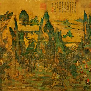 No 22. 浙江美术馆“盛世修典”中的“汉唐奇迹”