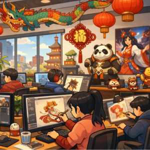 2026年中国游戏行业现状及前瞻