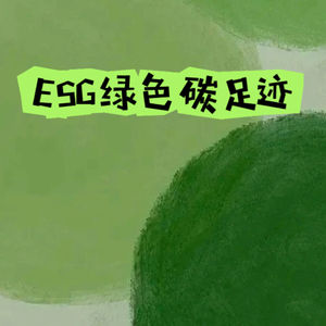 ESG绿色碳足迹