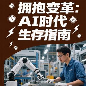 拥抱变革：AI时代生存指南