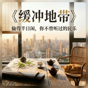 偷得半日闲，你不曾听过的民乐（纯音乐 / 绝对原创）