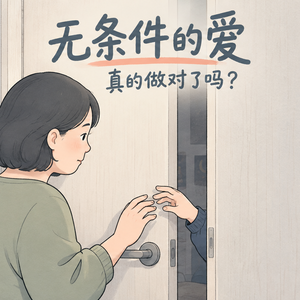 EP020.我们都在说的「无条件的爱」,真的做对了吗?
