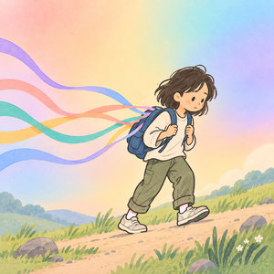 孩子明明一直在努力，却越来越累：那些看不见的情绪损耗，到底从哪里来？｜蜂窝儿童情绪教育 vol.19