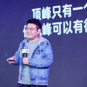沈帅波聊IP:要功能化自己,不PUA、不传播焦虑、不靠人性的恶起量