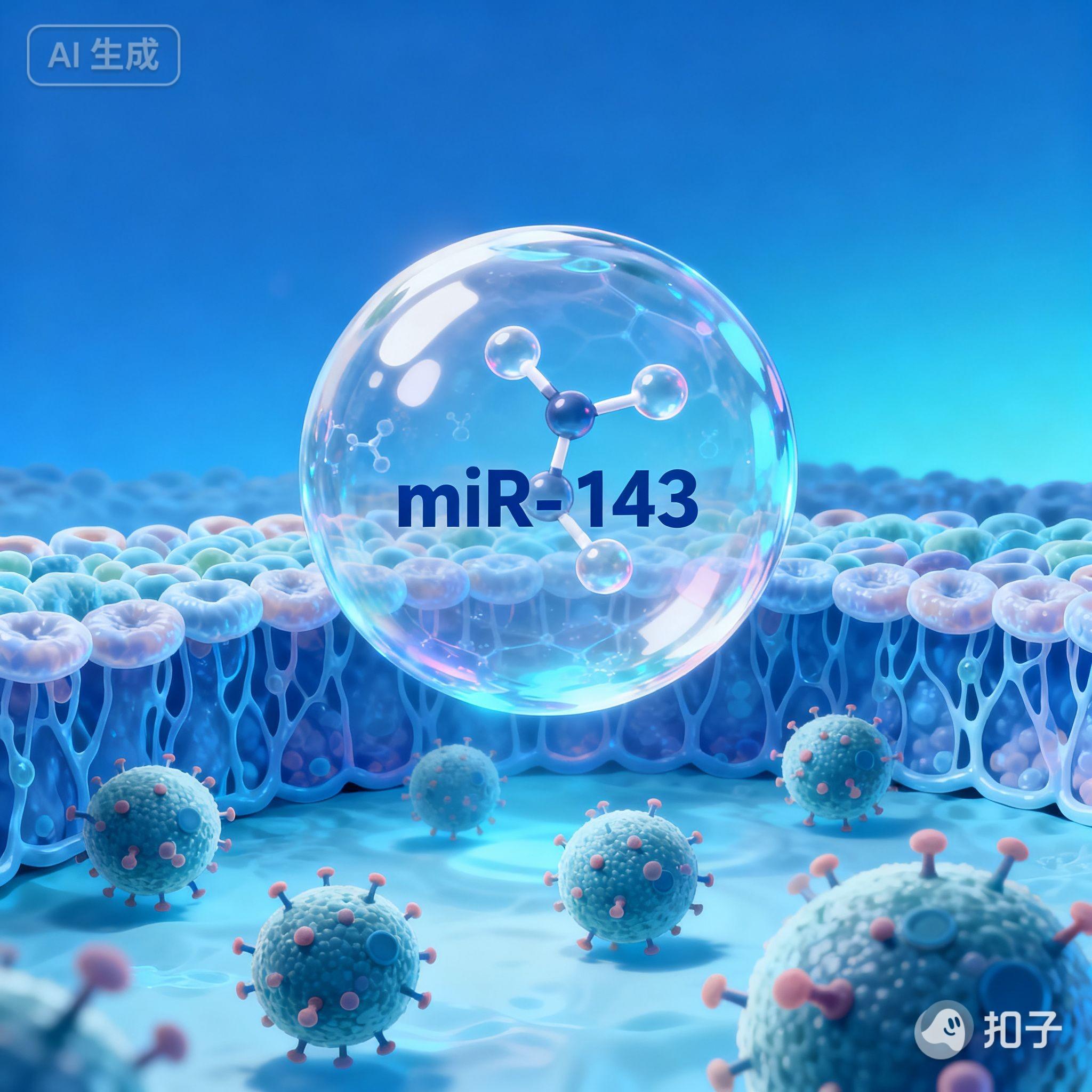 今天3分钟我们来聊聊细胞外囊泡：过敏性鼻炎治本新方向 episode artwork