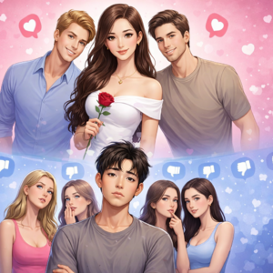 海外婚恋鄙视链:华女居首,国男垫底?