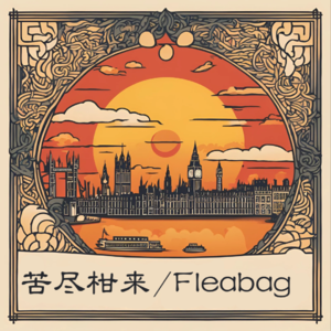 vol.32 《苦尽柑来》到《伦敦生活》：韩剧像NF人，英剧像ST人