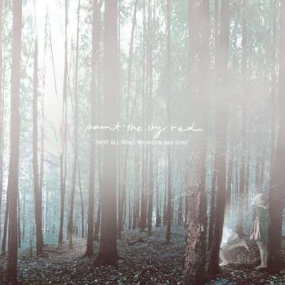 While We Sleepwalk by Paint The Sky Red episode artwork