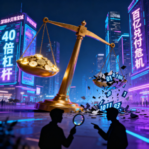 金价狂欢下的水贝黑洞