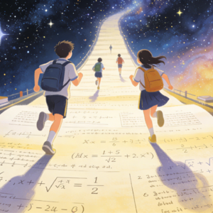 Vol.17 当小镇做题家进入上海体制内，是最优解吗？