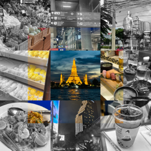 Vol. 045 一腾出差见闻录：从顶级炒粉到都市传说