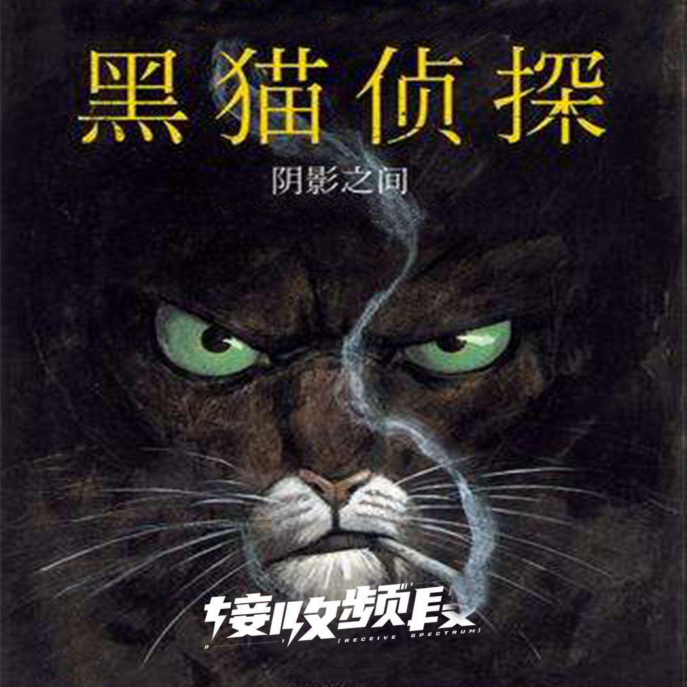 《阴影之间》|因明星前女友的离奇死亡，而在阴影中找寻真相的黑猫侦探
