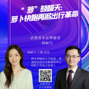 EP48 “萝”鼓喧天:萝卜快跑再掀出行革命