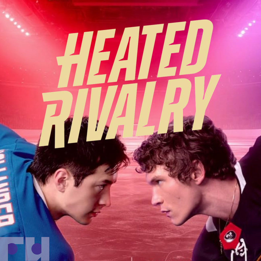001《巅峰对决Heated Rivalry》死对头翘屁冰球男，如何令全球色鬼意乱情迷 episode artwork