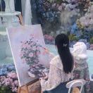 力翩