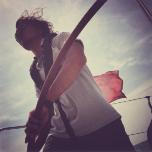 第34期：马六甲海峡的暴风雨惊魂夜，差点干碎我的船长梦——威尔的故事4