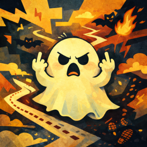 吐槽小会：越野跑/马拉松赛道上的讨厌鬼｜Sheffect#28