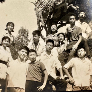 第二次逗女同学哭