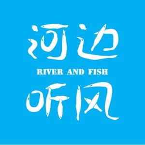 河边听风