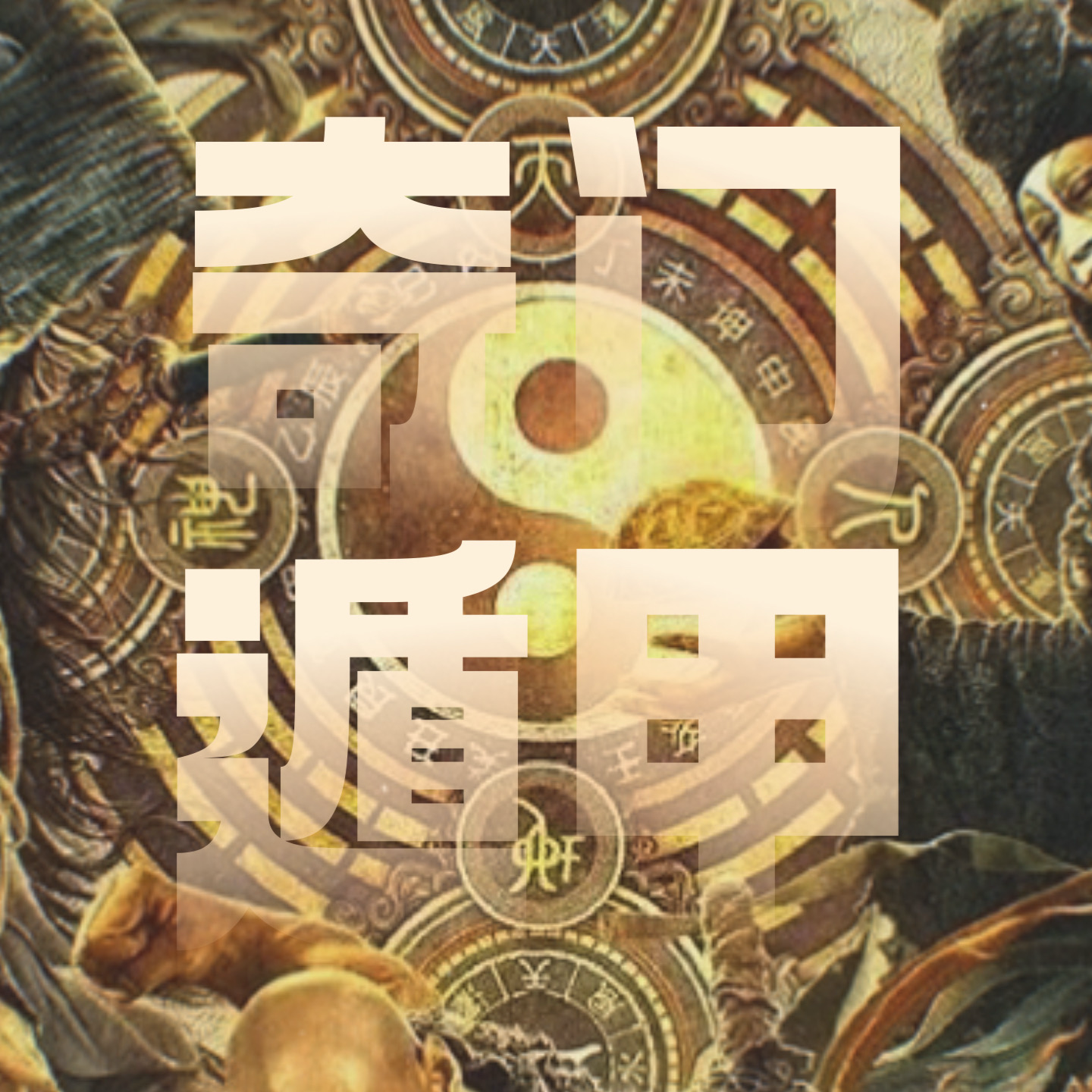 玄学术数｜聊聊「奇门遁甲」：传说中玄学鄙视链的顶端术数 episode artwork