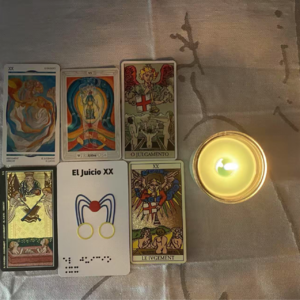 塔罗全套78张牌精解:20 审判