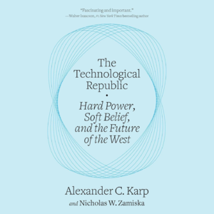 EP33:Tech's Republic: Rebuilding Humanity in the Digital Age