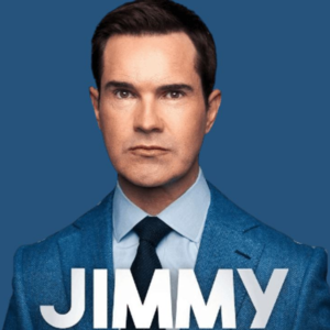 第11期 在临终关怀机构里讲地狱笑话可还行？Jimmy Carr，聊聊我最爱的脱口秀演员之一