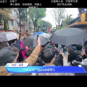 173 疯癫者影响文明？甲亢哥Speed、直播与福柯研究