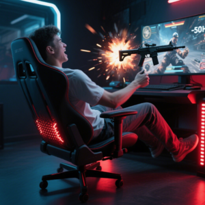 当椅子有了 “肌肉与大脑”：形状记忆合金如何重构我们的 “坐感体验”？