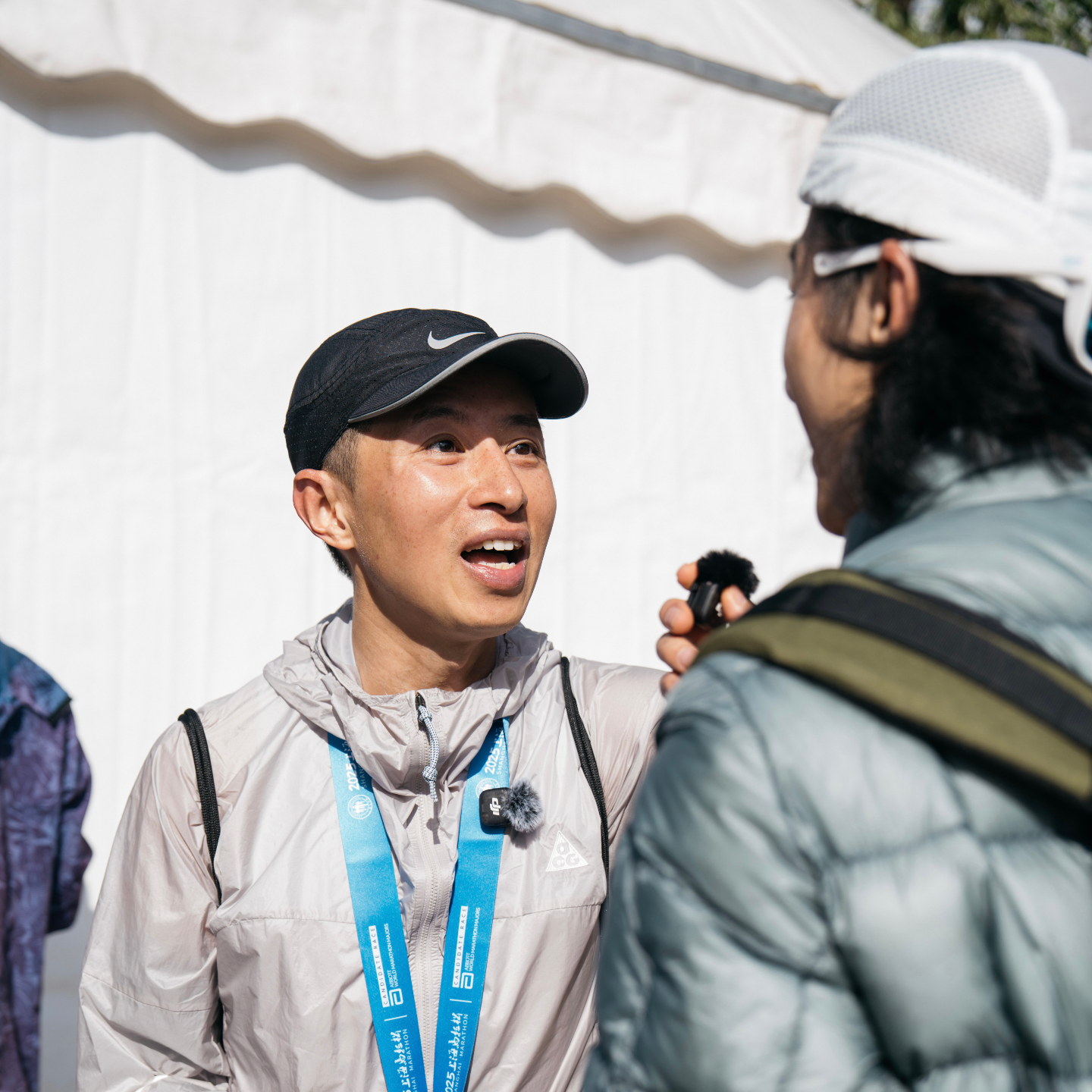 信口开合·跑步播客